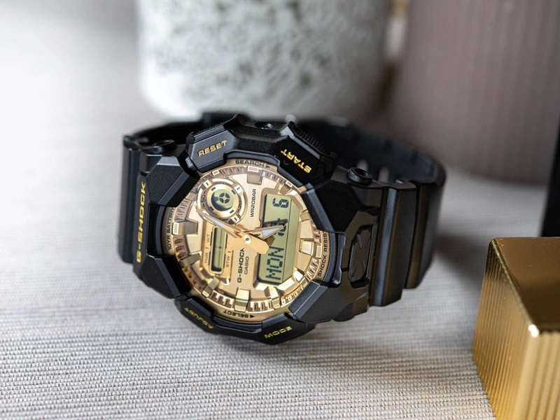 Zegarek męski CASIO G-SHOCK GA-010GGB-1A9ER