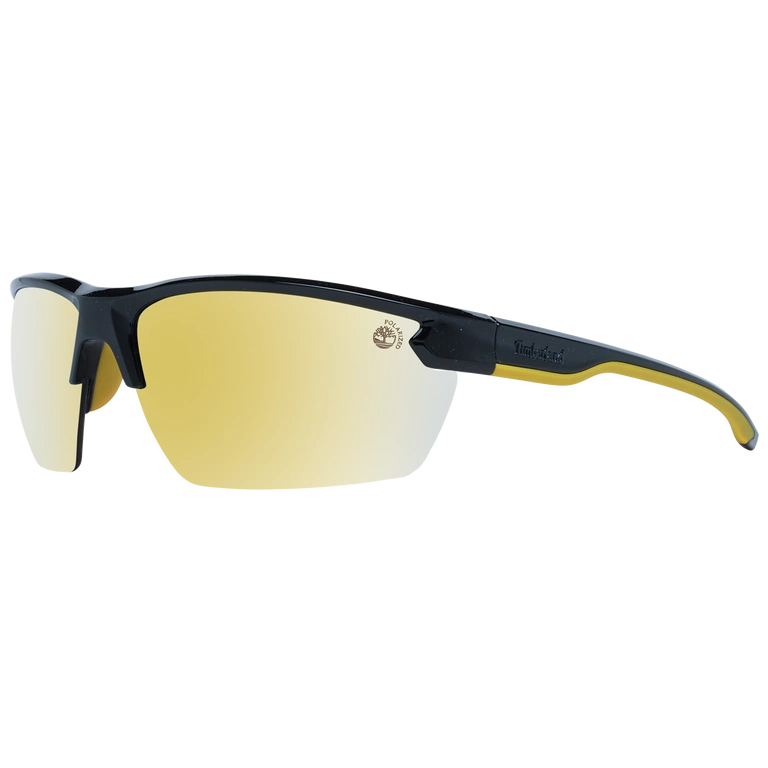 Okulary przeciwsłoneczne Męskie Timberland TB9251 01H 74 Czarne