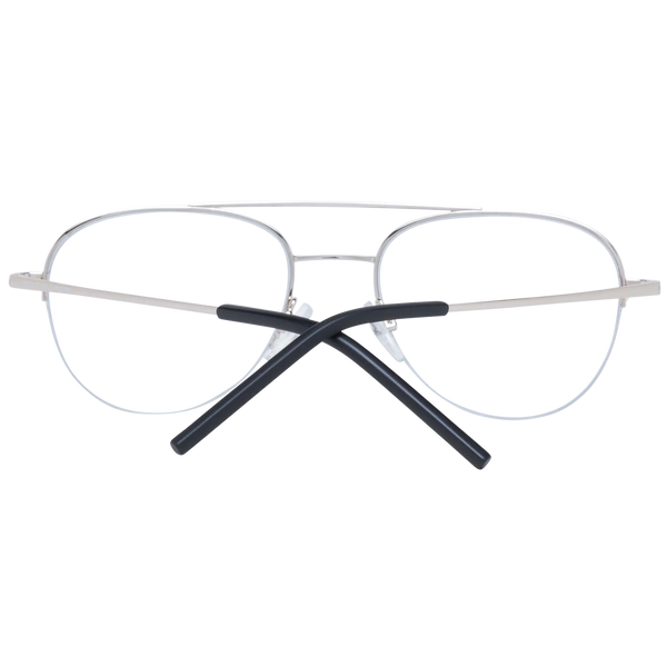 Okulary oprawki Męskie Benetton BEO3027 400 53 Złote