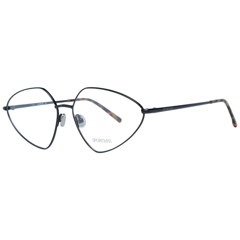 Okulary oprawki Damskie Sportmax SM5019 001 60 Czarne