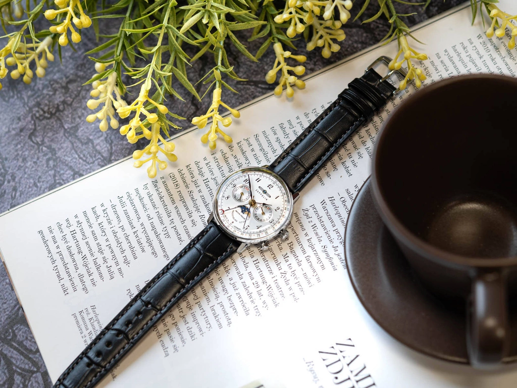 Zegarek damski ZEPPELIN LZ129 Hindenburg 7037-1