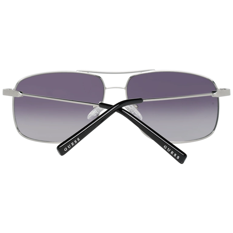 Okulary przeciwsłoneczne męskie Guess GF0205 10B 59 Srebrne