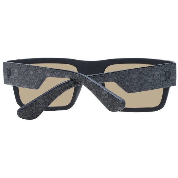 Okulary przeciwsłoneczne Męskie Police SPLL12 Czarne