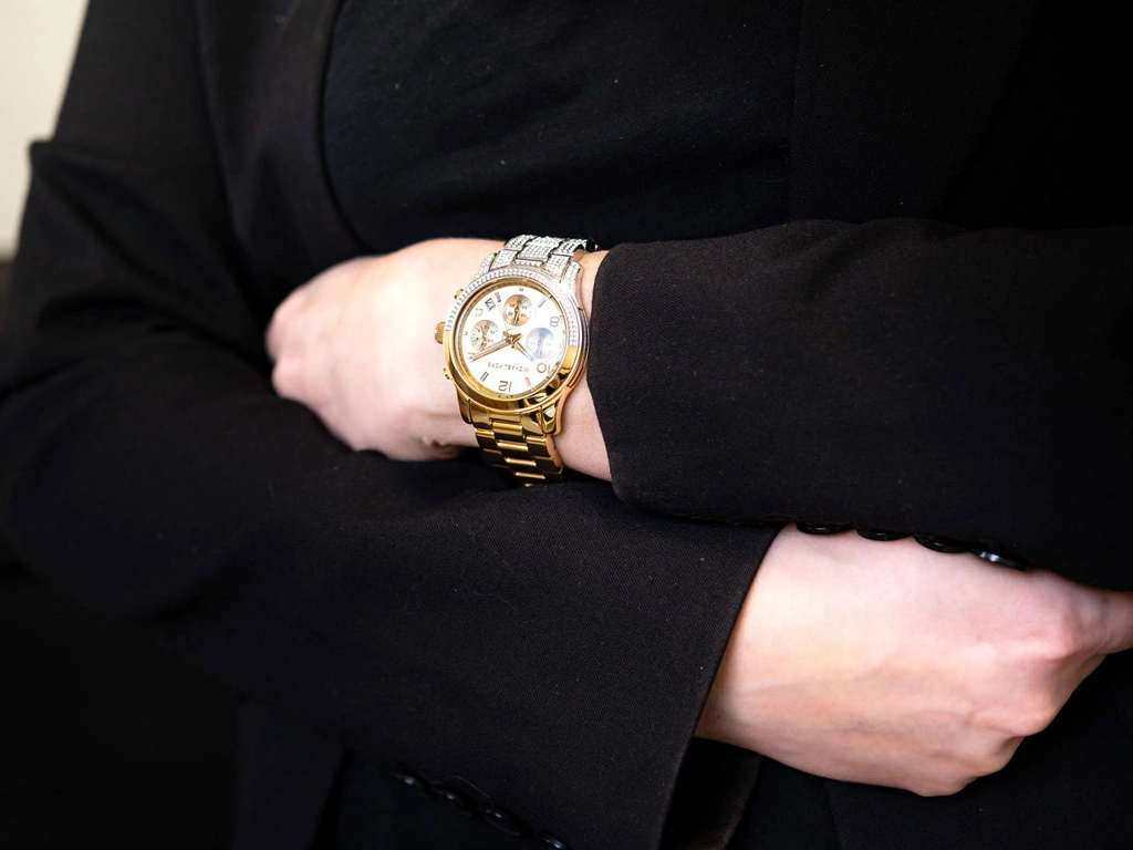 Zegarek damski MICHAEL KORS MK7329 Runway