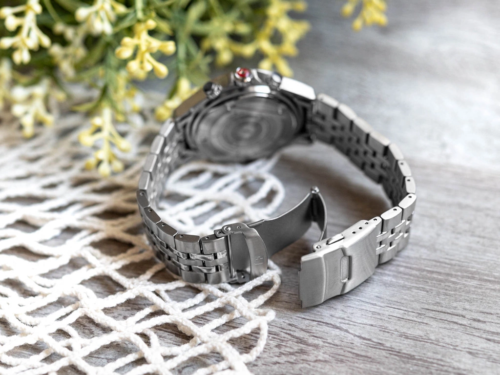 Zegarek męski Swiss Military Hanowa SMWGI0003403 Watchman