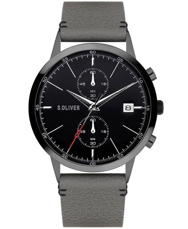 Zegarek męski S.OLIVER SO-4125-LC