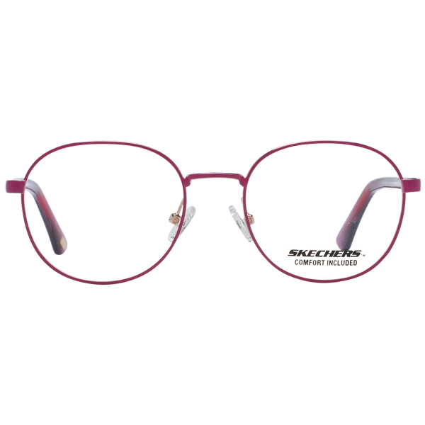 Okulary oprawki Damskie Skechers SE2239 Fioletowe