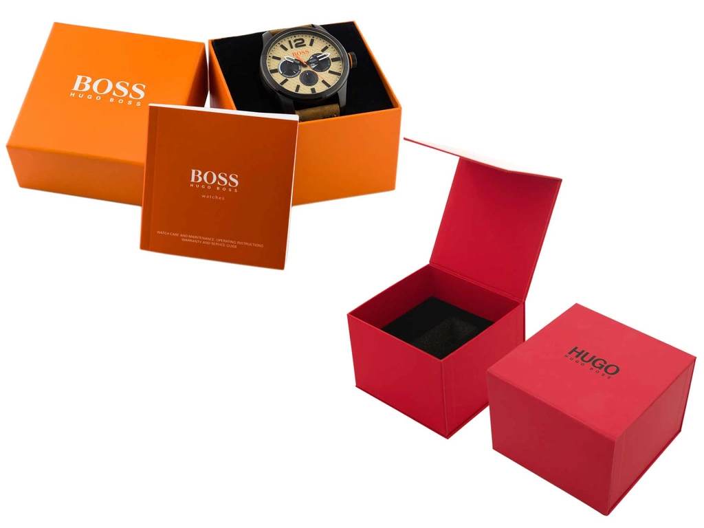 Zegarek męski HUGO BOSS 1530302 Visit