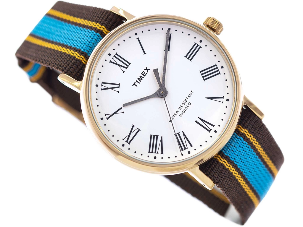 Zegarek damski TIMEX TW2U46300LG