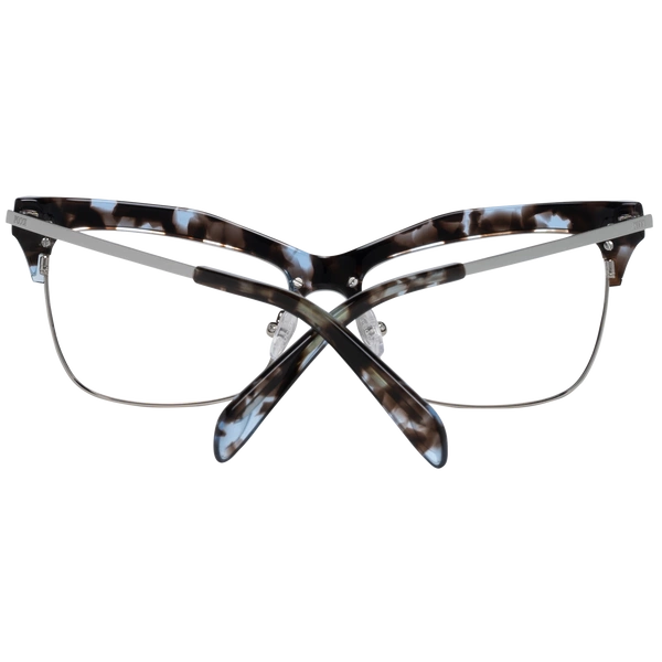 Okulary oprawki Damskie Emilio Pucci EP5081 055 55 Brązowe