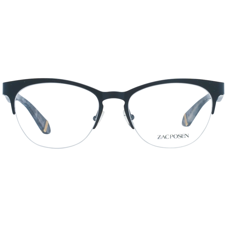 Okulary oprawki Damskie Zac Posen ZOLG BK 51 Olga Czarne