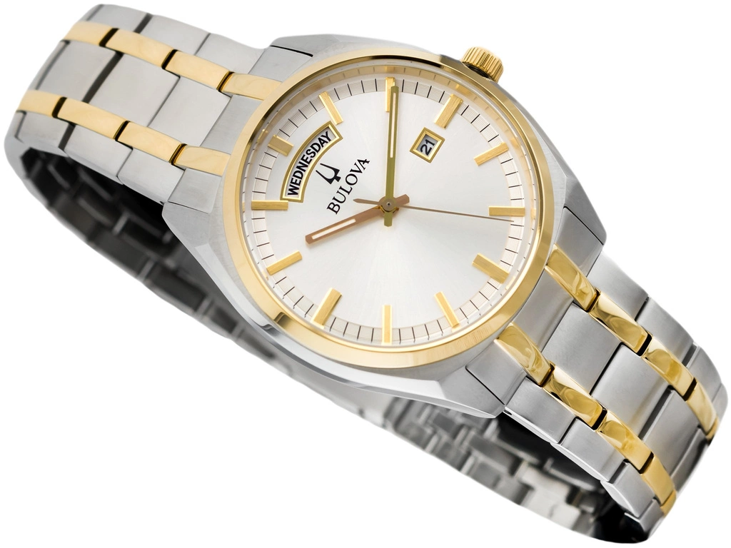 Zegarek męski BULOVA 98C127