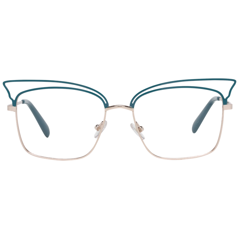 Okulary oprawki Damskie Emilio Pucci EP5122 089 53 Niebieskie