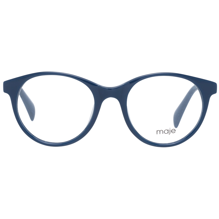 Okulary oprawki Damskie Maje MJ1002 004 49 Niebieskie