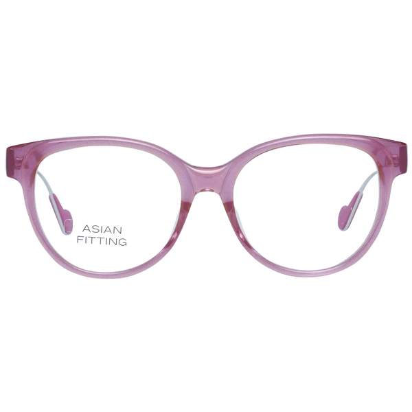 Okulary oprawki Damskie Moncler ML5056-F 068 53 Różowe