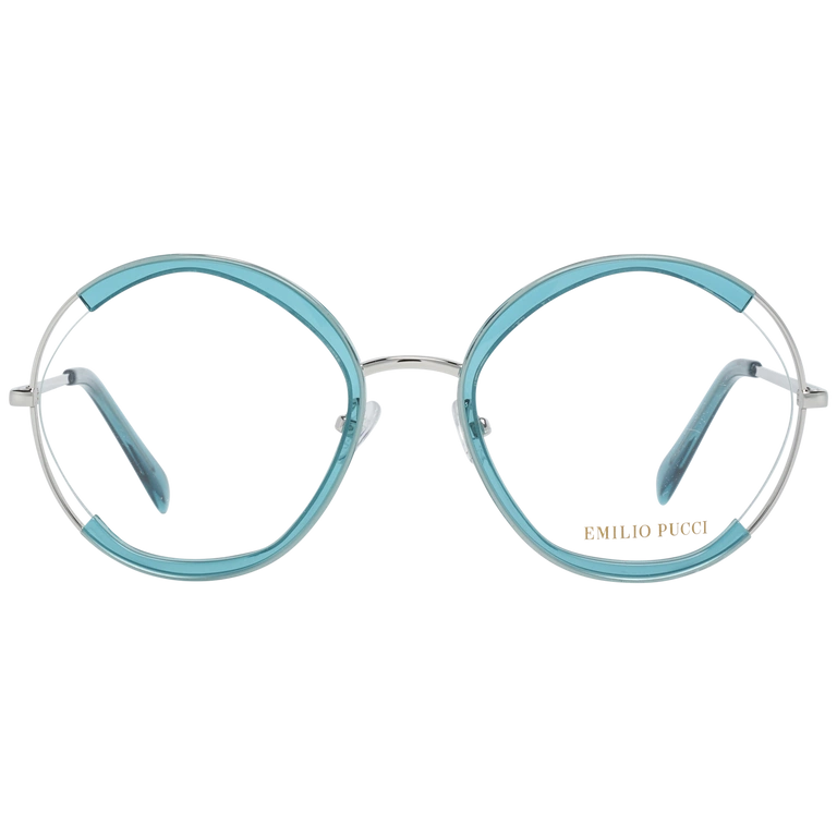 Okulary oprawki Damskie Emilio Pucci EP5089 089 54 Niebieskie