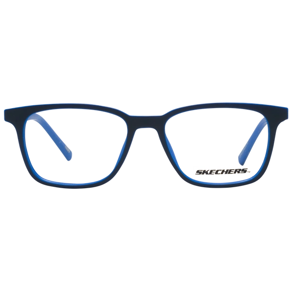 Okulary oprawki Męskie Skechers SE1174 Niebieskie