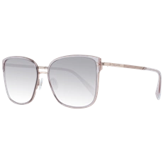 Okulary przeciwsłoneczne Damskie Karen Millen KM5041 288 57 Różowe Złoto