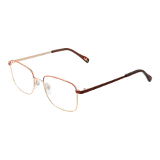 Okulary oprawki Męskie Benetton BEO309 Brązowe