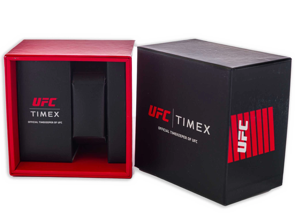 Zegarek męski TIMEX TW2V57300 UFC Pro