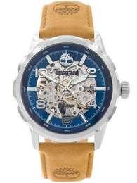 Zegarek męski TIMBERLAND TDWGE0041801 Montville Skeleton Automatic