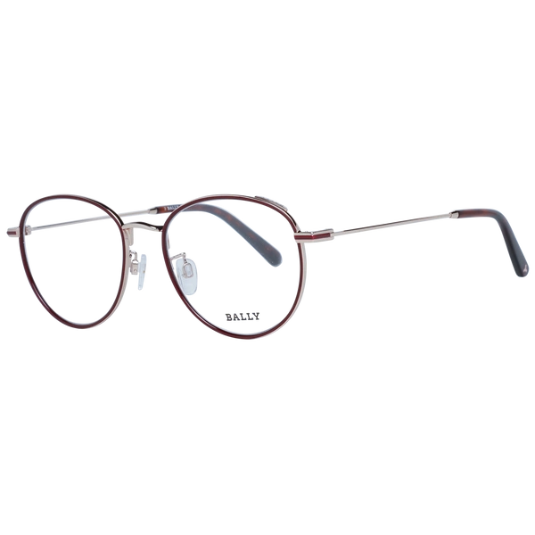 Okulary oprawki Bally BY5034-H 071 52 Czerwone