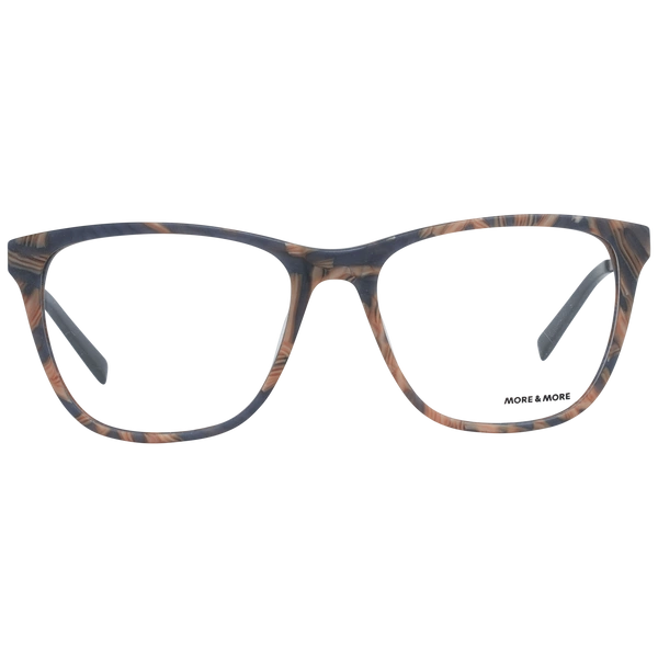 Okulary oprawki Damskie More & More 50506 741 55 Brązowe
