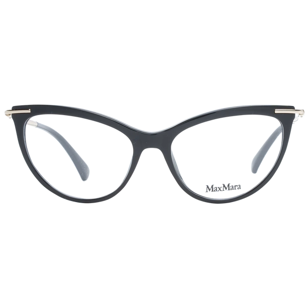 Okulary oprawki Damskie Max Mara MM5049 Czarne