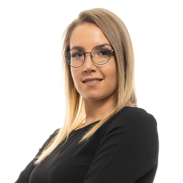 Okulary oprawki Damskie Roxy ERJEG03034 DBLK 49 Czarne