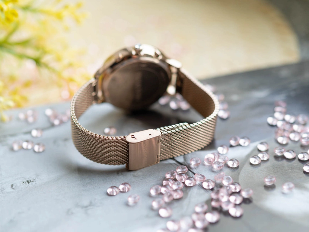 Zegarek damski SWAROVSKI 5677500 Nova Chrono