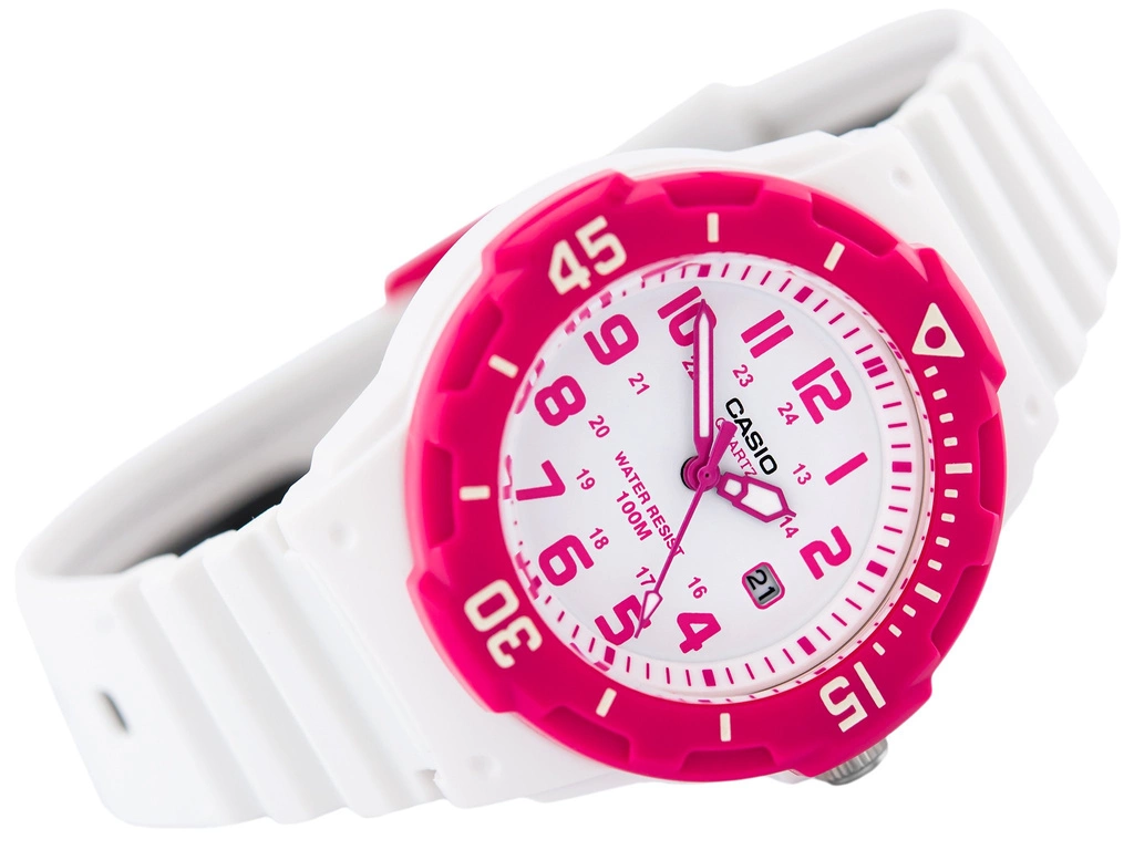 Zegarek damski CASIO LRW-200H-4BVEF