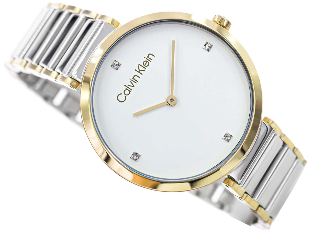 Zegarek damski CALVIN KLEIN 25200134 Minimalistic