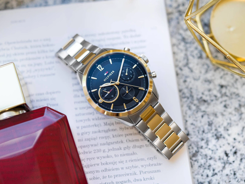 Zegarek męski TOMMY HILFIGER MATTHEW 1791944