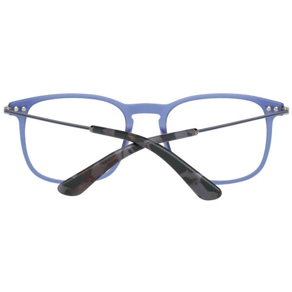 Okulary oprawki męskie Police VPL562 Niebieskie