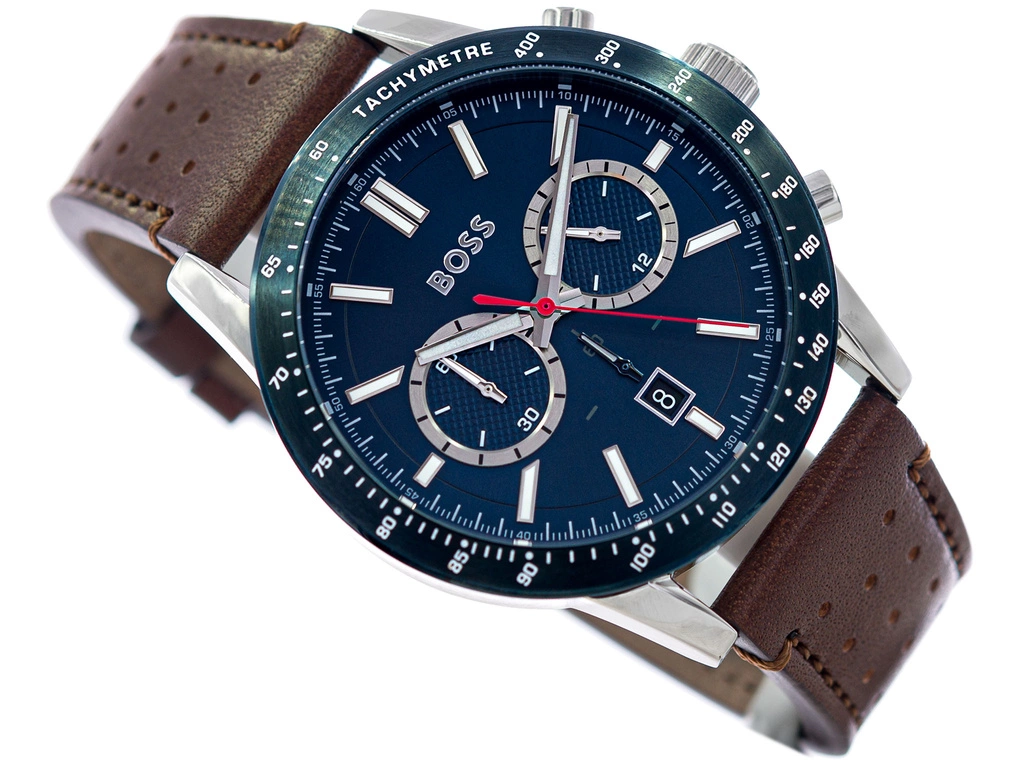 Zegarek męski HUGO BOSS 1513921 ALLURE