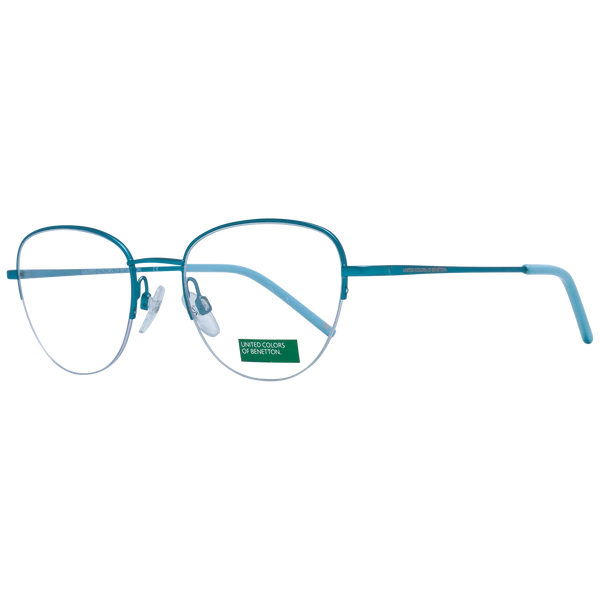 Okulary oprawki Damskie Benetton BEO3024 Niebieskie