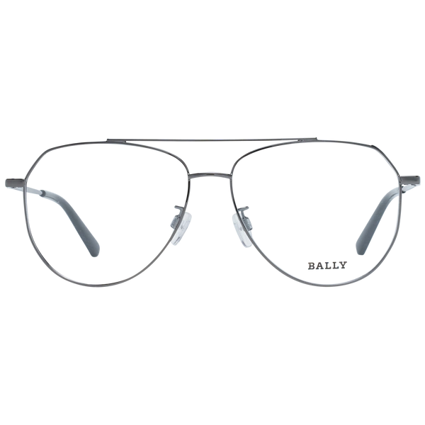 Okulary oprawki Bally BY5035-H 008 57 Brązowe