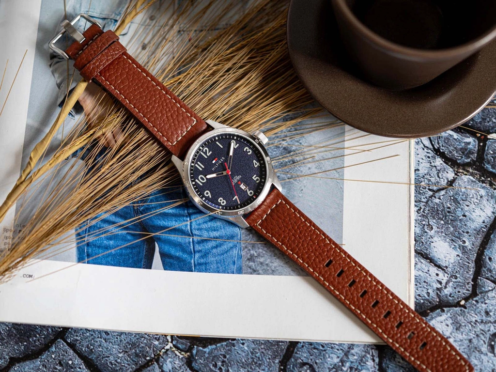 Zegarek męski TOMMY HILFIGER 1710559 Forrest