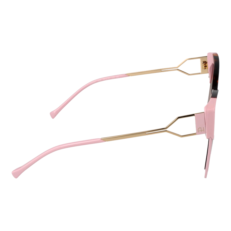 Okulary przeciwsłoneczne Damskie Ana Hickmann AH3181 Różowe