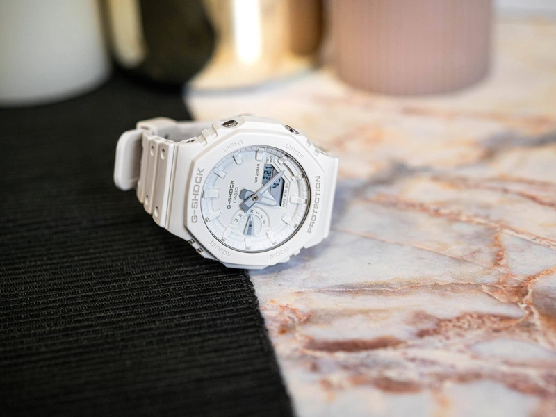 Zegarek męski CASIO G-SHOCK GA-2100-7A7ER