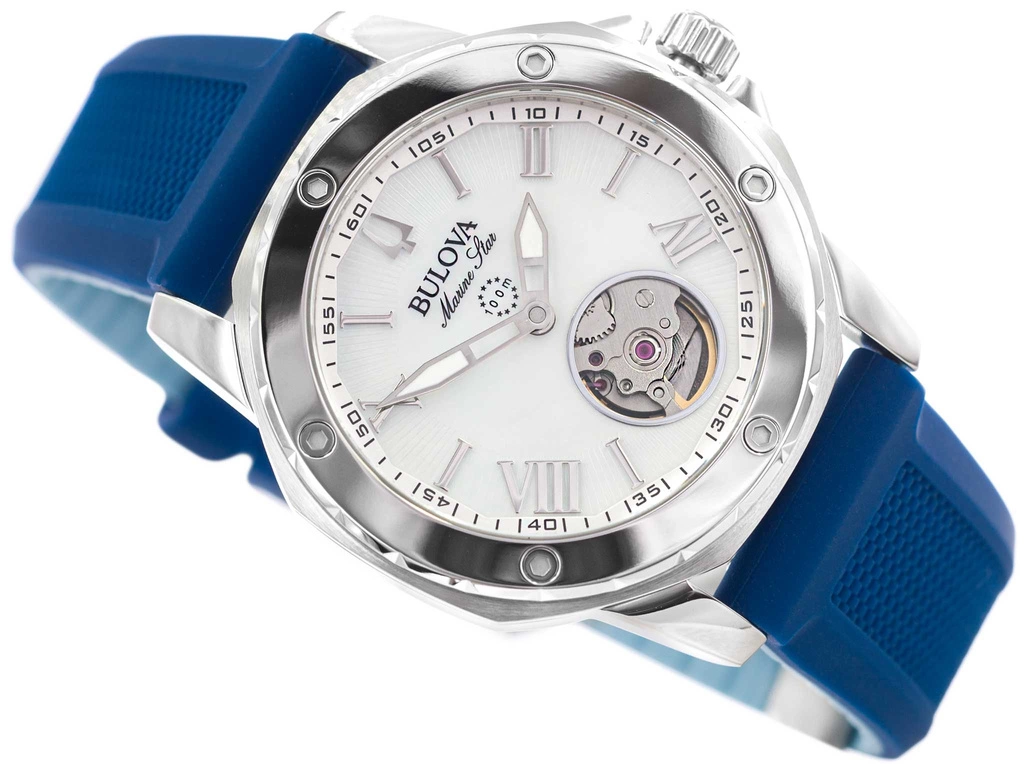 Zegarek damski BULOVA 96L324 Marine Star