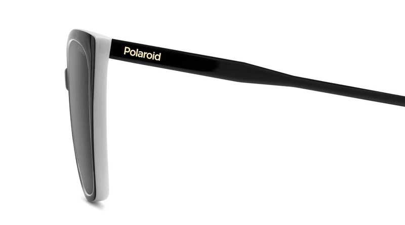 Okulary przeciwsłoneczne damskie Polaroid PLD 4181/S 80S56M9 Czarne