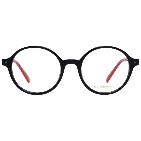 Okulary oprawki Damskie Emilio Pucci EP5118 005 50 Czarne