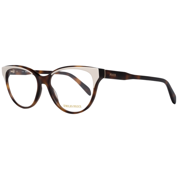 Okulary oprawki Damskie Emilio Pucci EP5165 024 54 Brązowe