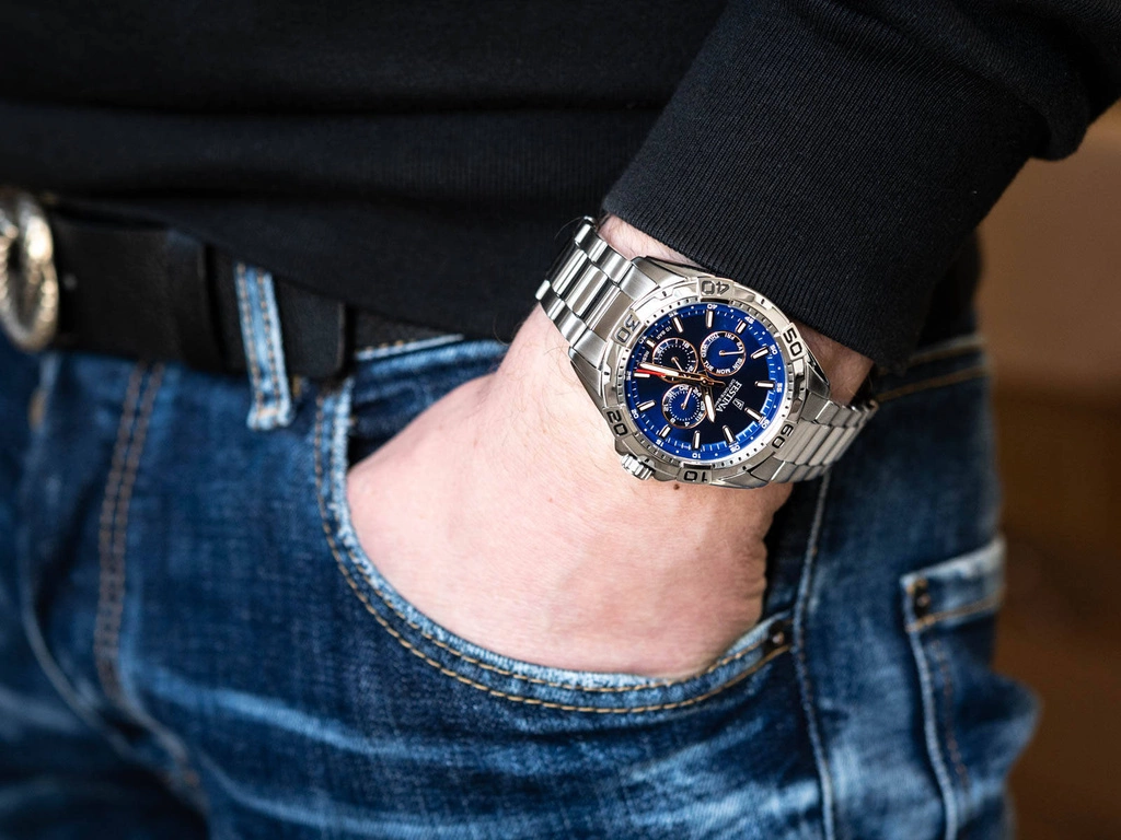 Zegarek męski FESTINA F20623/2 Multifunction