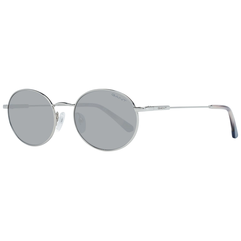 Okulary przeciwsłoneczne Gant GA7114 10A 52 Srebrne