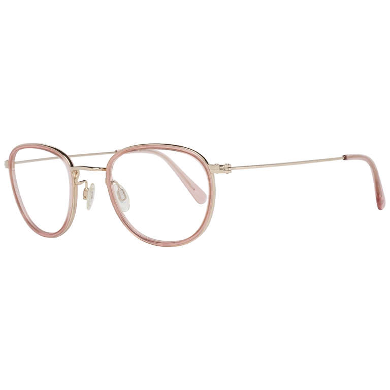 Okulary oprawki Rodenstock R8024 C 49  Różowe Złoto
