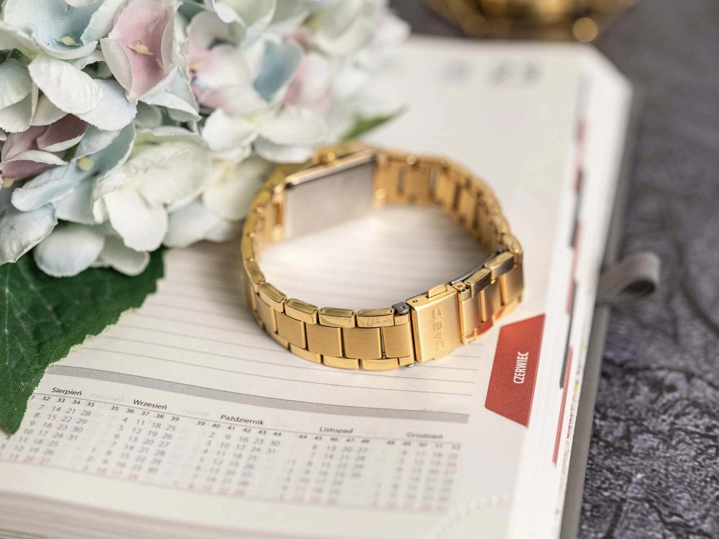 Zegarek damski CASIO LTP-1165PN-9CEF