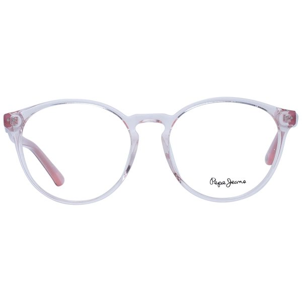Okulary oprawki Damskie Pepe Jeans PJ3443 Różowe