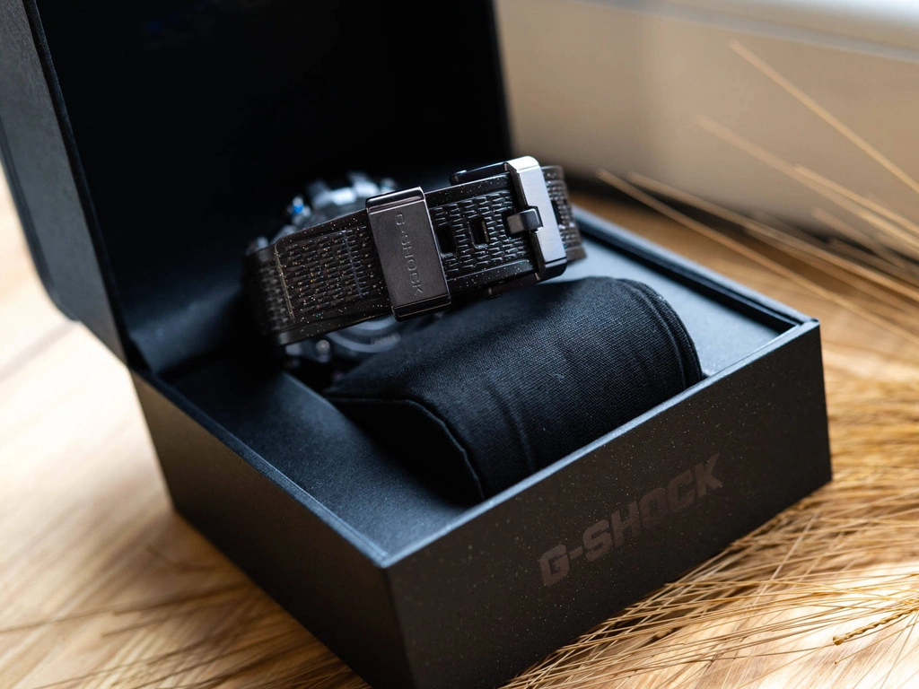 Zegarek męski CASIO G-SHOCK MTG-B3000DN-1AER Exclusive Diffuse Nebula